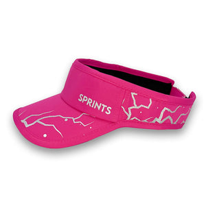 Sprints Visor - (Unisex)