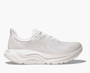 Hoka Arahi 8 (White/White) - Women's