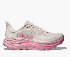 Hoka Clifton 10 (Rose cream/Dried rose) - Women's