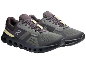 ON Cloudrunner 2 (Rock/Tangerine) - Men's