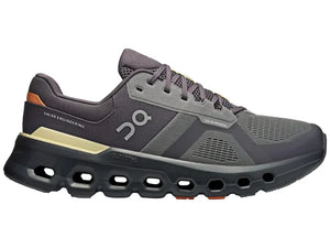 ON Cloudrunner 2 (Rock/Tangerine) - Men's