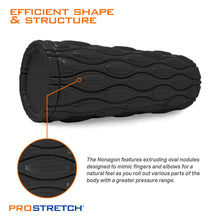 Prostretch - Nonagon Foam Roller