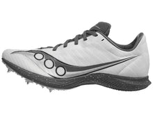 Saucony Velocity MP (White/Silver)- Unisex