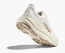 Hoka Bondi 9 (Truffle Salt/Sea Glass) - Women's