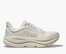 Hoka Bondi 9 (Truffle Salt/Sea Glass) - Women's