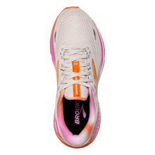 Brooks Adrenaline GTS 23 (White Sand/Sunset/Fuchsia) - Women's