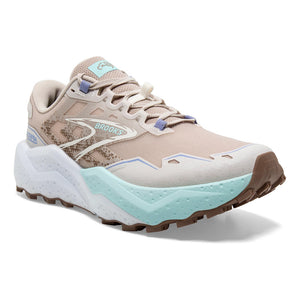 Brooks Caldera 7 (Chateau Grey/White Sand) - Women's