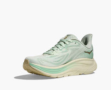 Hoka Clifton 10 (Sea Glass/Jadeite) - Women's