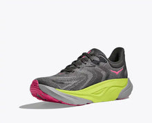 Hoka Arahi 8 (Charcoal Grey/Grey Skies) - Women's
