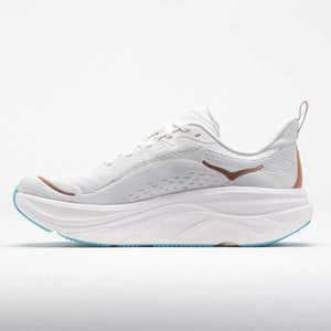 Hoka Skyflow (Frost/Rose Gold) - Women's