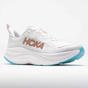 Hoka Skyflow (Frost/Rose Gold) - Women's