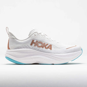 Hoka Skyflow (Frost/Rose Gold) - Women's