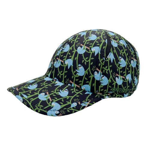 Sprints Unisex Running Hats - Slothletic: The Unfinished Story