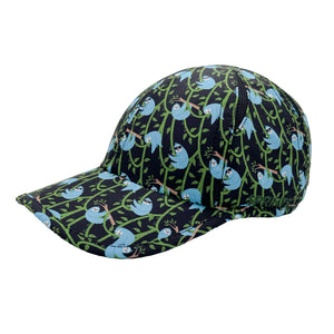 Sprints Unisex Running Hats - Slothletic: The Unfinished Story
