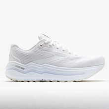 Brooks Ghost Max 2 (Bright White/Bright White) - Women's