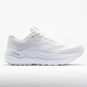 Brooks Ghost Max 2 (Bright White/Bright White) - Women's