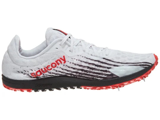 Saucony Kilkenny XC9 (White/Black) - Female