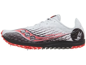 Saucony Kilkenny XC9 (White/Black) - Female