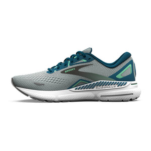 Brooks Adrenaline GTS 23 (Blue/Moroccan/Spring Bud) - Men's