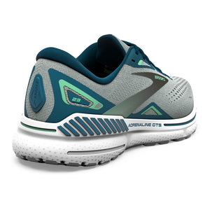 Brooks Adrenaline GTS 23 (Blue/Moroccan/Spring Bud) - Men's