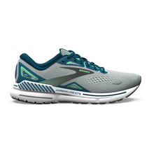 Brooks Adrenaline GTS 23 (Blue/Moroccan/Spring Bud) - Men's