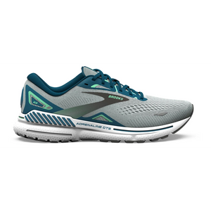 Brooks Adrenaline GTS 23 (Blue/Moroccan/Spring Bud) - Men's