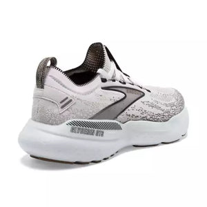 Brooks Glycerin Stealthfit GTS 21 (White/Grey/Black) - Women's