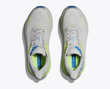 Hoka Clifton 9 (Stardust/Electric Cobalt) - Men's