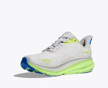 Hoka Clifton 9 (Stardust/Electric Cobalt) - Men's