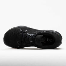ON Cloudsurfer 2 (Black/Black) - Men's