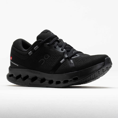 ON Cloudsurfer 2 (Black/Black) - Men's