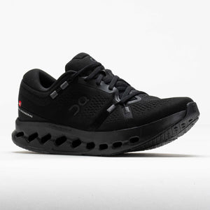 ON Cloudsurfer 2 (Black/Black) - Men's