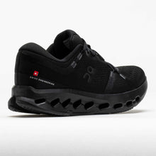 ON Cloudsurfer 2 (Black/Black) - Men's
