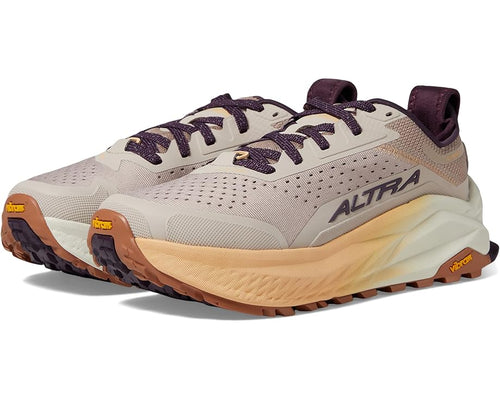 Altra Olympus 6 (Taupe) - Women's