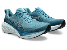 ASICS Novablast 4 (Blue Teal/Evening Teal) - Men's