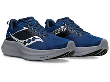 Saucony Ride 17 (Tide/Silver) - Men's