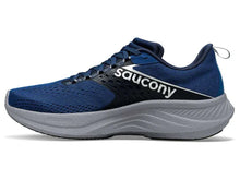 Saucony Ride 17 (Tide/Silver) - Men's