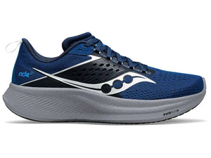 Saucony Ride 17 (Tide/Silver) - Men's