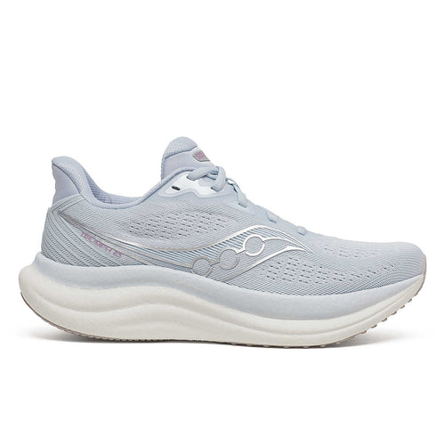 Saucony Triumph V23 (Vapor/Arctic) - Women's