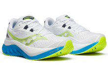 Saucony Endorphin Speed 4 (White/ Viziblue)-Women's