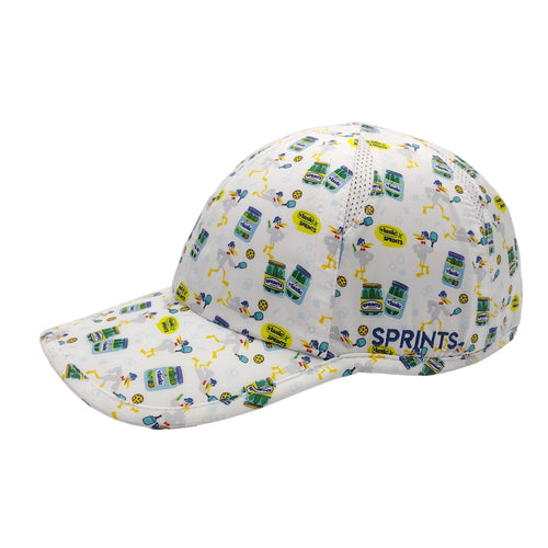 Sprints Unisex Running Hats - Vlasic Classic