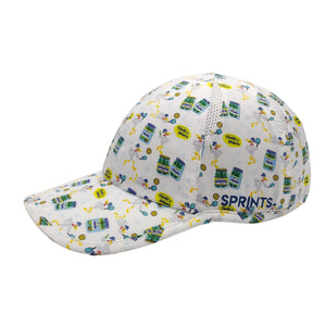 Sprints Unisex Running Hats - Vlasic Classic