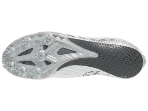 Saucony Spitfire 5 (White/Carbon) - Unisex