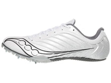 Saucony Spitfire 5 (White/Carbon) - Unisex