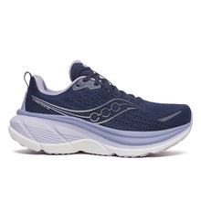 Saucony Hurricane 25 (Navy/Aster) - Women's