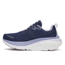 Saucony Hurricane 25 (Navy/Aster) - Women's
