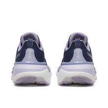 Saucony Hurricane 25 (Navy/Aster) - Women's