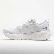 Brooks Glycerin 22 (White/White/Grey) - Women's