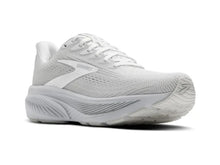 Brooks Ghost 17 (White/White/Grey) - Women's