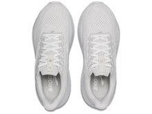Brooks Ghost 17 (White/White/Grey) - Women's